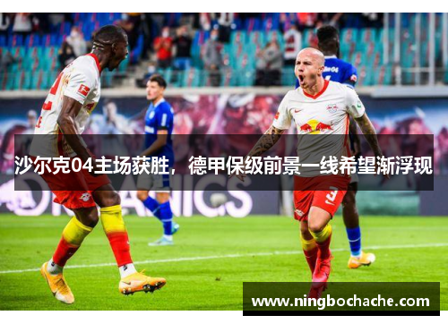 沙尔克04主场获胜，德甲保级前景一线希望渐浮现